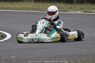 04/09/2011 : 6ème manche du Championnat Open Atlantique à Escource (Photos Stéphane Agnus) 2011 — karting