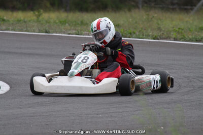 04/09/2011 : 6ème manche du Championnat Open Atlantique à Escource (Photos Stéphane Agnus) 2011 — karting