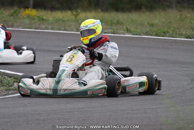 04/09/2011 : 6ème manche du Championnat Open Atlantique à Escource (Photos Stéphane Agnus) 2011 — karting