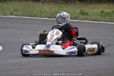 04/09/2011 : 6ème manche du Championnat Open Atlantique à Escource (Photos Stéphane Agnus) 2011 — karting