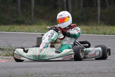 04/09/2011 : 6ème manche du Championnat Open Atlantique à Escource (Photos Stéphane Agnus) 2011 — karting