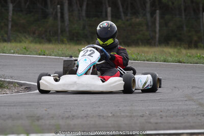 04/09/2011 : 6ème manche du Championnat Open Atlantique à Escource (Photos Stéphane Agnus) 2011 — karting