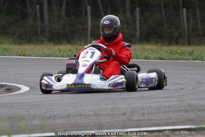 04/09/2011 : 6ème manche du Championnat Open Atlantique à Escource (Photos Stéphane Agnus) 2011 — karting