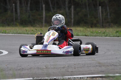 04/09/2011 : 6ème manche du Championnat Open Atlantique à Escource (Photos Stéphane Agnus) 2011 — karting