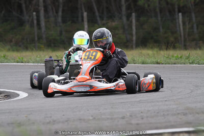 04/09/2011 : 6ème manche du Championnat Open Atlantique à Escource (Photos Stéphane Agnus) 2011 — karting