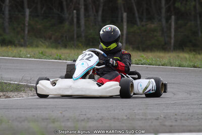 04/09/2011 : 6ème manche du Championnat Open Atlantique à Escource (Photos Stéphane Agnus) 2011 — karting