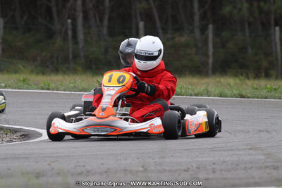 04/09/2011 : 6ème manche du Championnat Open Atlantique à Escource (Photos Stéphane Agnus) 2011 — karting