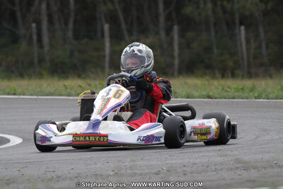 04/09/2011 : 6ème manche du Championnat Open Atlantique à Escource (Photos Stéphane Agnus) 2011 — karting