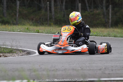 04/09/2011 : 6ème manche du Championnat Open Atlantique à Escource (Photos Stéphane Agnus) 2011 — karting