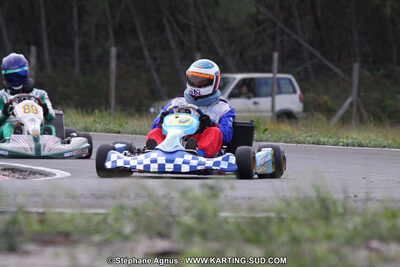 04/09/2011 : 6ème manche du Championnat Open Atlantique à Escource (Photos Stéphane Agnus) 2011 — karting
