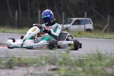 04/09/2011 : 6ème manche du Championnat Open Atlantique à Escource (Photos Stéphane Agnus) 2011 — karting