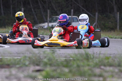04/09/2011 : 6ème manche du Championnat Open Atlantique à Escource (Photos Stéphane Agnus) 2011 — karting