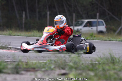 04/09/2011 : 6ème manche du Championnat Open Atlantique à Escource (Photos Stéphane Agnus) 2011 — karting