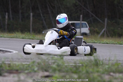04/09/2011 : 6ème manche du Championnat Open Atlantique à Escource (Photos Stéphane Agnus) 2011 — karting