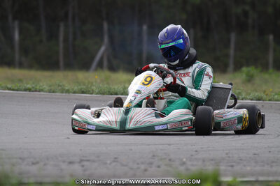 04/09/2011 : 6ème manche du Championnat Open Atlantique à Escource (Photos Stéphane Agnus) 2011 — karting