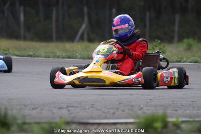 04/09/2011 : 6ème manche du Championnat Open Atlantique à Escource (Photos Stéphane Agnus) 2011 — karting