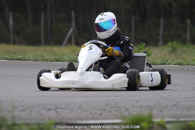 04/09/2011 : 6ème manche du Championnat Open Atlantique à Escource (Photos Stéphane Agnus) 2011 — karting