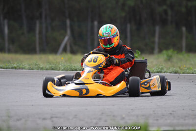 04/09/2011 : 6ème manche du Championnat Open Atlantique à Escource (Photos Stéphane Agnus) 2011 — karting