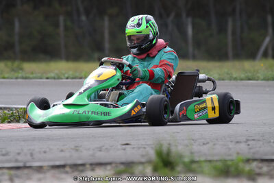 04/09/2011 : 6ème manche du Championnat Open Atlantique à Escource (Photos Stéphane Agnus) 2011 — karting