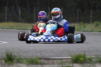 04/09/2011 : 6ème manche du Championnat Open Atlantique à Escource (Photos Stéphane Agnus) 2011 — karting
