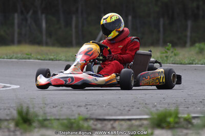 04/09/2011 : 6ème manche du Championnat Open Atlantique à Escource (Photos Stéphane Agnus) 2011 — karting