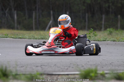 04/09/2011 : 6ème manche du Championnat Open Atlantique à Escource (Photos Stéphane Agnus) 2011 — karting
