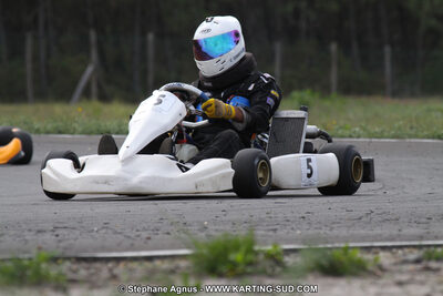 04/09/2011 : 6ème manche du Championnat Open Atlantique à Escource (Photos Stéphane Agnus) 2011 — karting