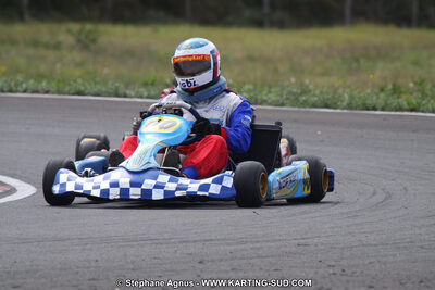 04/09/2011 : 6ème manche du Championnat Open Atlantique à Escource (Photos Stéphane Agnus) 2011 — karting