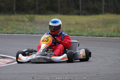 04/09/2011 : 6ème manche du Championnat Open Atlantique à Escource (Photos Stéphane Agnus) 2011 — karting