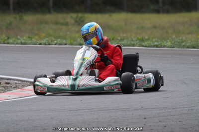 04/09/2011 : 6ème manche du Championnat Open Atlantique à Escource (Photos Stéphane Agnus) 2011 — karting