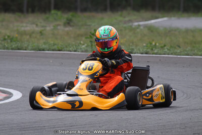 04/09/2011 : 6ème manche du Championnat Open Atlantique à Escource (Photos Stéphane Agnus) 2011 — karting