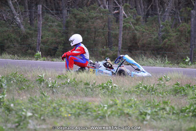04/09/2011 : 6ème manche du Championnat Open Atlantique à Escource (Photos Stéphane Agnus) 2011 — karting