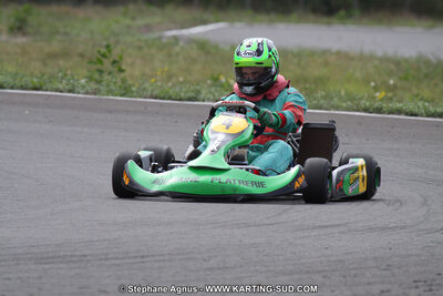 04/09/2011 : 6ème manche du Championnat Open Atlantique à Escource (Photos Stéphane Agnus) 2011 — karting