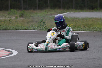 04/09/2011 : 6ème manche du Championnat Open Atlantique à Escource (Photos Stéphane Agnus) 2011 — karting