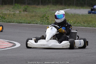 04/09/2011 : 6ème manche du Championnat Open Atlantique à Escource (Photos Stéphane Agnus) 2011 — karting