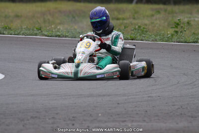 04/09/2011 : 6ème manche du Championnat Open Atlantique à Escource (Photos Stéphane Agnus) 2011 — karting