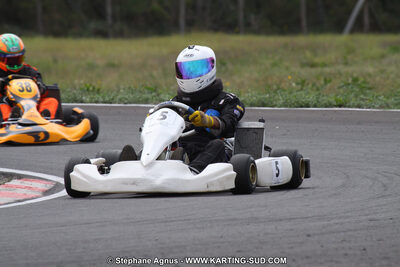 04/09/2011 : 6ème manche du Championnat Open Atlantique à Escource (Photos Stéphane Agnus) 2011 — karting