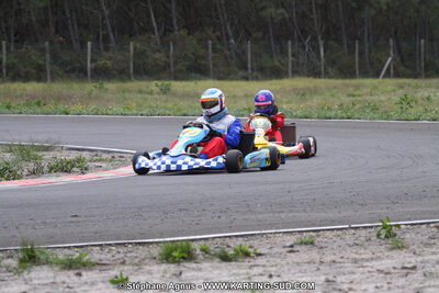 04/09/2011 : 6ème manche du Championnat Open Atlantique à Escource (Photos Stéphane Agnus) 2011 — karting