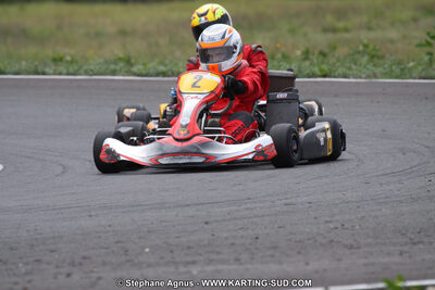 04/09/2011 : 6ème manche du Championnat Open Atlantique à Escource (Photos Stéphane Agnus) 2011 — karting