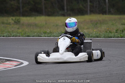 04/09/2011 : 6ème manche du Championnat Open Atlantique à Escource (Photos Stéphane Agnus) 2011 — karting