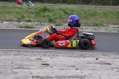 04/09/2011 : 6ème manche du Championnat Open Atlantique à Escource (Photos Stéphane Agnus) 2011 — karting