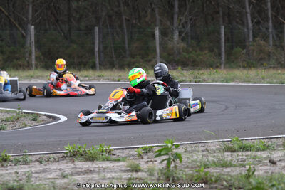 04/09/2011 : 6ème manche du Championnat Open Atlantique à Escource (Photos Stéphane Agnus) 2011 — karting
