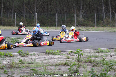 04/09/2011 : 6ème manche du Championnat Open Atlantique à Escource (Photos Stéphane Agnus) 2011 — karting