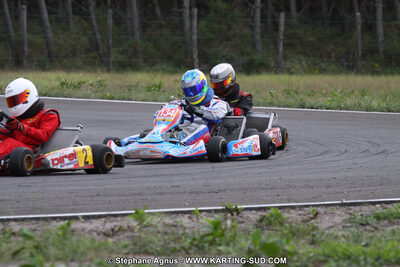 04/09/2011 : 6ème manche du Championnat Open Atlantique à Escource (Photos Stéphane Agnus) 2011 — karting