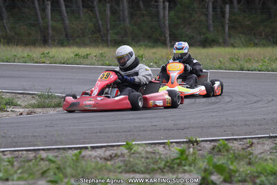 04/09/2011 : 6ème manche du Championnat Open Atlantique à Escource (Photos Stéphane Agnus) 2011 — karting