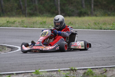 04/09/2011 : 6ème manche du Championnat Open Atlantique à Escource (Photos Stéphane Agnus) 2011 — karting