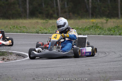04/09/2011 : 6ème manche du Championnat Open Atlantique à Escource (Photos Stéphane Agnus) 2011 — karting