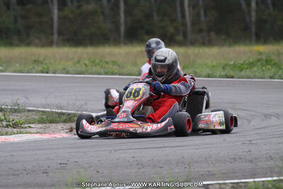 04/09/2011 : 6ème manche du Championnat Open Atlantique à Escource (Photos Stéphane Agnus) 2011 — karting