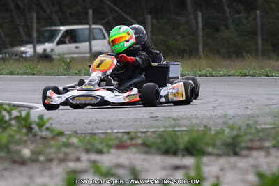 04/09/2011 : 6ème manche du Championnat Open Atlantique à Escource (Photos Stéphane Agnus) 2011 — karting