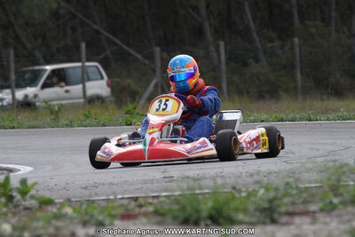 04/09/2011 : 6ème manche du Championnat Open Atlantique à Escource (Photos Stéphane Agnus) 2011 — karting